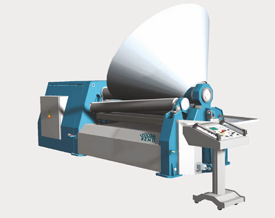 Вальцовка конических деталей: технологии и оборудование