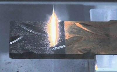 Лазерная очистка поверхности металла: применение и оборудование