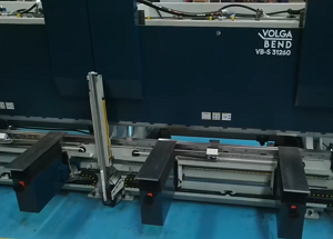 Завершили поставку гибочного пресса ТАНДЕМ серии VS