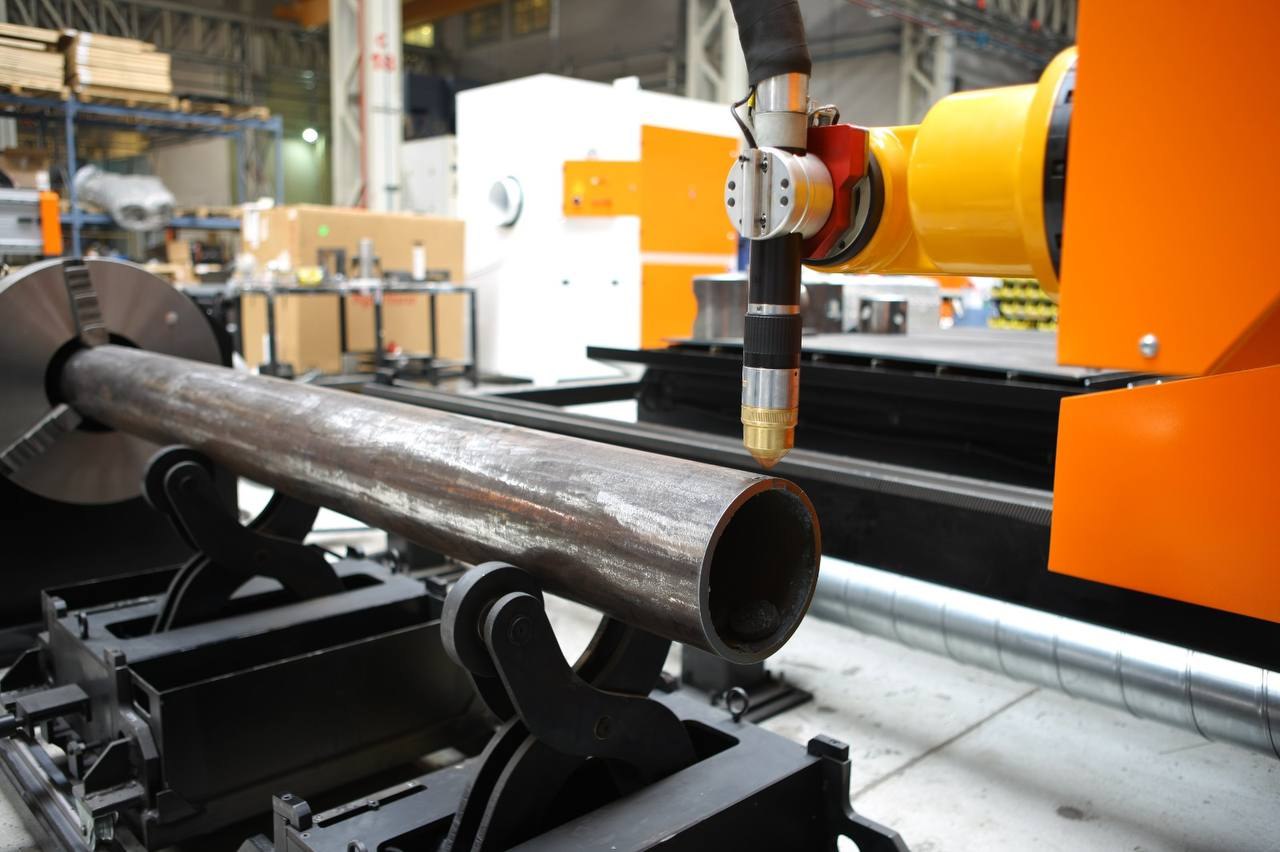 «Волга Станки» — эксперт по плазменной резке металла