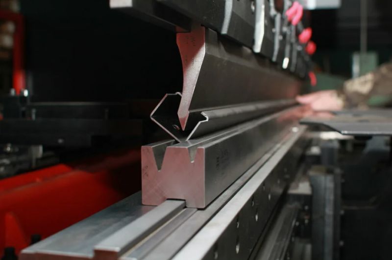 Гибка металла с подогревом