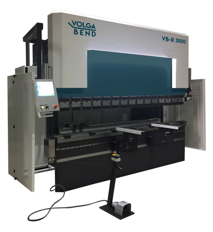 vbr гибочные пресса