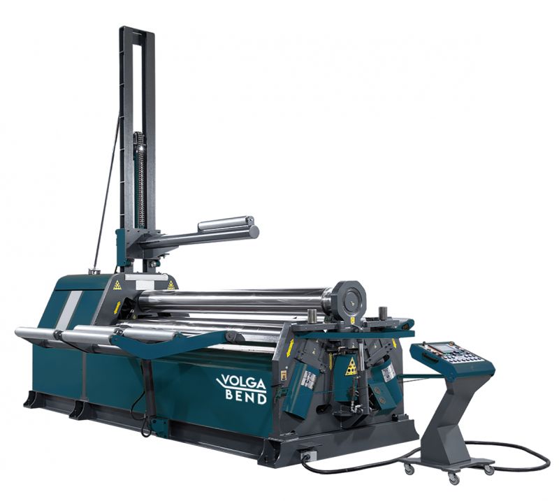 VOLGA BEND вальцовочные станки