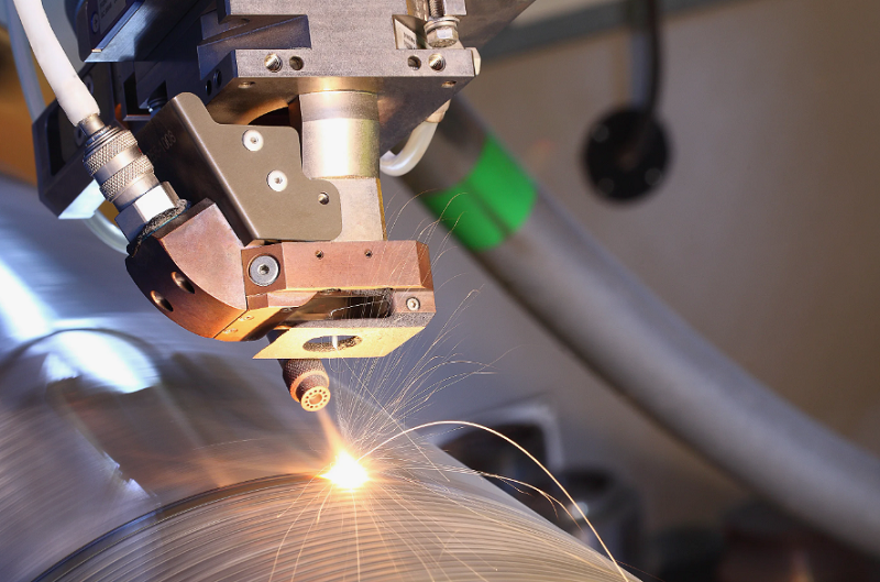 Лазерная сварка