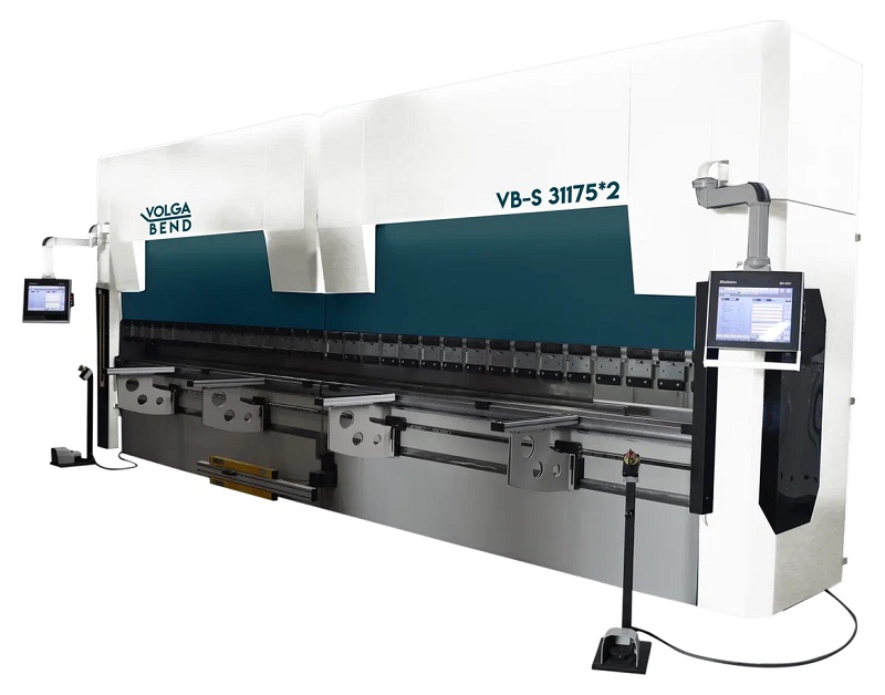 Тандемные гибочные пресса отвечают этим требованиям