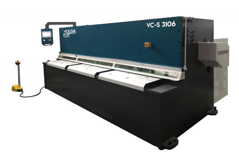 VCS гильотины ножницы