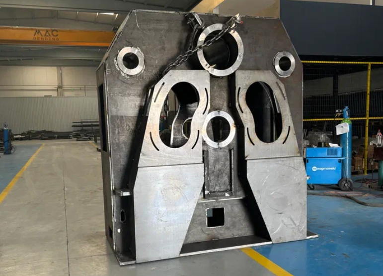 Профилегибы для работы с крупными деталями