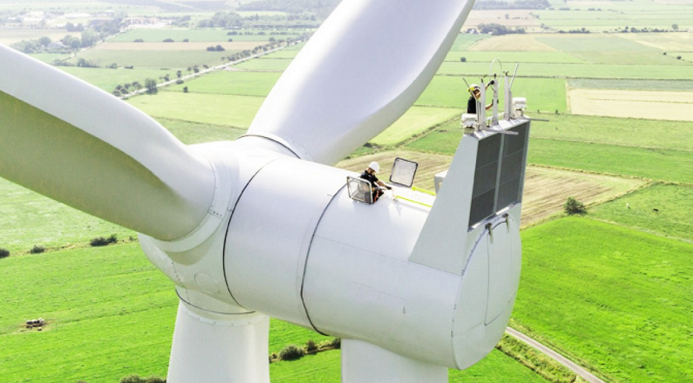 ветрогенераторы производство