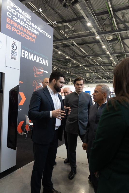 Ermaksan в России 3