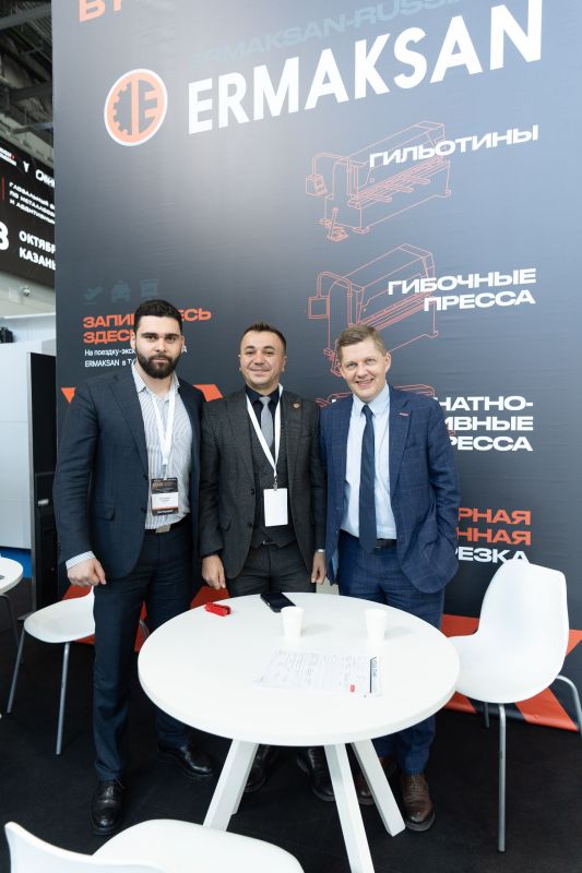 Ermaksan в России 2